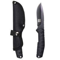 Couteau combat tactique Dolk Noir