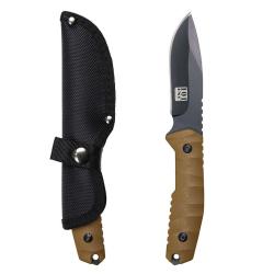 Couteau combat tactique Dolk Coyote