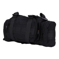 Sac Contractor cordura 8L Noir