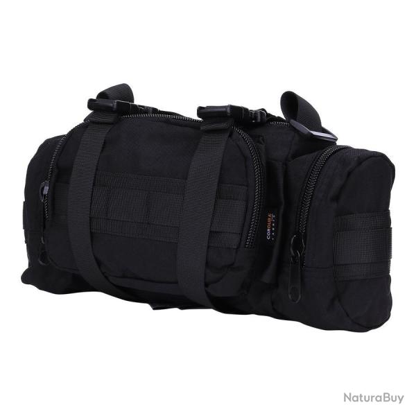 Sac Contractor cordura 8L Noir