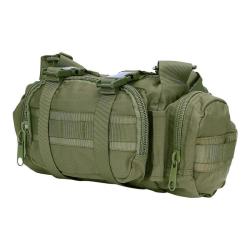 Sac Contractor cordura 8L Vert