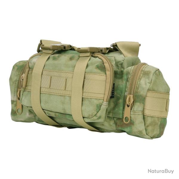 Sac Contractor cordura 8L Camouflage ICC FG