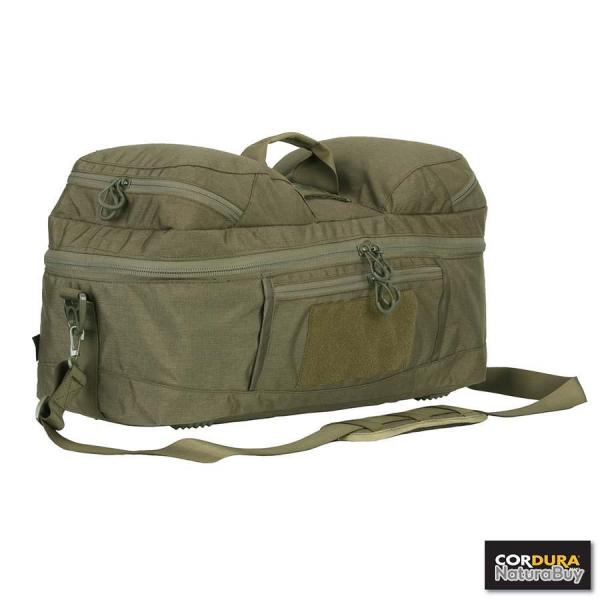 Sac de voyage 40L Cordura Vert
