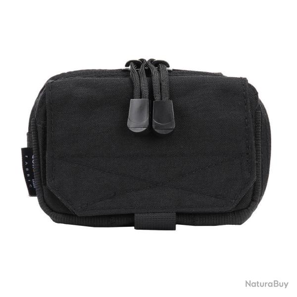 Pochette contractor cordura Noir