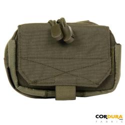 Pochette contractor cordura Vert