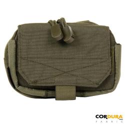 Pochette contractor cordura Vert