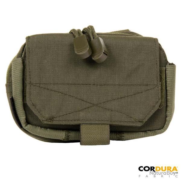 Pochette contractor cordura Vert