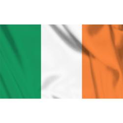 Drapeau Irelande 1m x 1m50