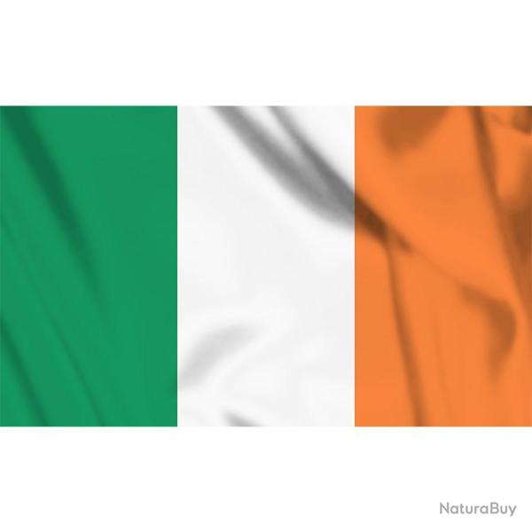Drapeau Irelande 1m x 1m50