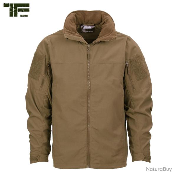 Veste softshell Tango Two Coyote