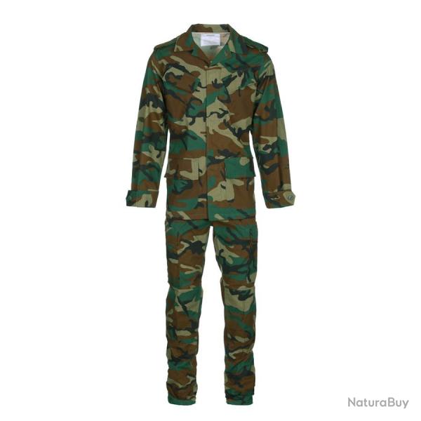 Set v�tements BDU pantalon. veste casquette