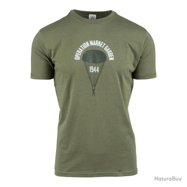Tee shirt op�ration Market Garden Vert