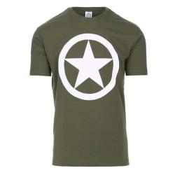 Tee shirt Allied star classique n&deg;2 2XL