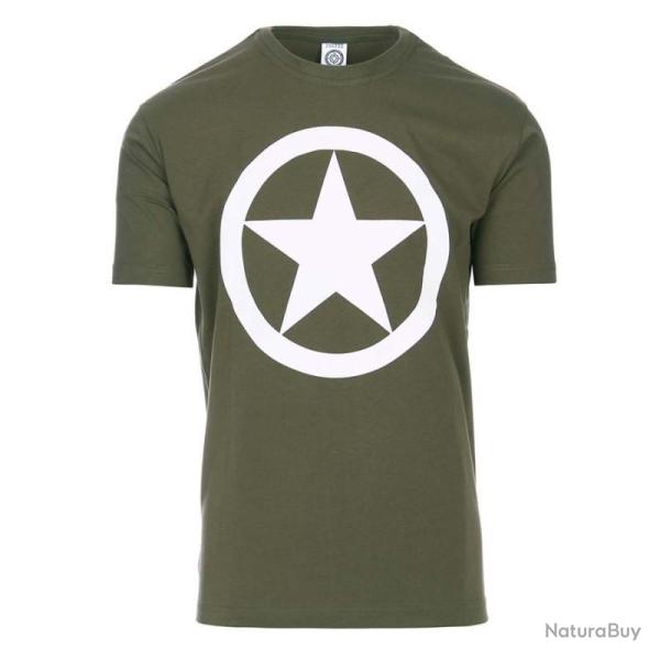 Tee shirt Allied star classique n�2 XL