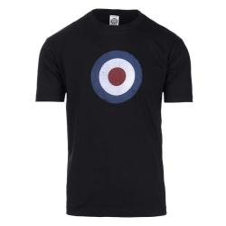 Tee shirt Royal Air Force Noir