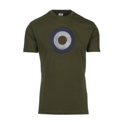 Tee shirt Royal Air Force Vert