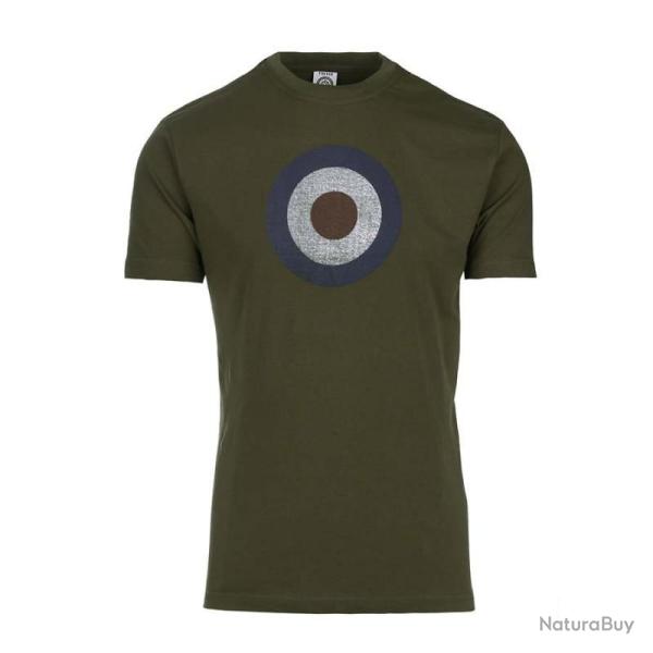 Tee shirt Royal Air Force Vert