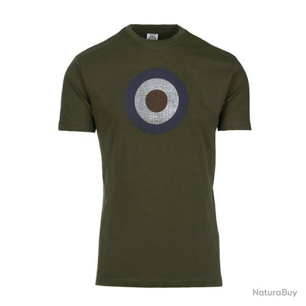 Tee shirt Royal Air Force Vert