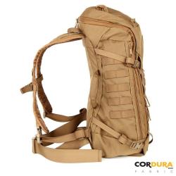 Sac &agrave; dos 28L Contractor cordura Coyote