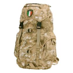 Sac &agrave; dos 35L Recon Italie Waterproof Camouflage Italian Desert
