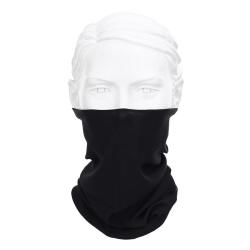 Tour de Cou enveloppant Noir