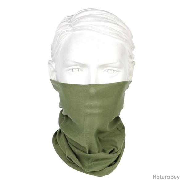 Tour de Cou enveloppant Vert
