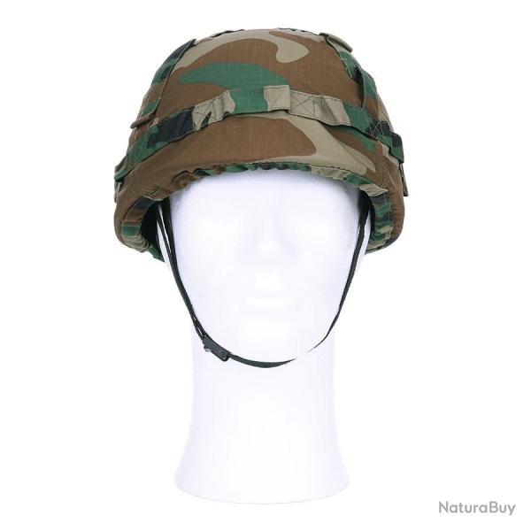 Casque camouflage pour enfants