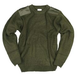 Pull commando enfant L