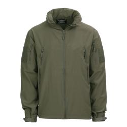 Veste softshell Bravo One Vert