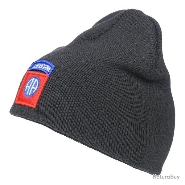 Bonnet 82nd Airborne Gris fonc�