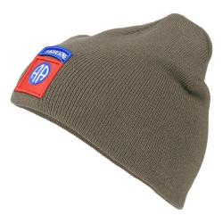 Bonnet 82nd Airborne US Olive
