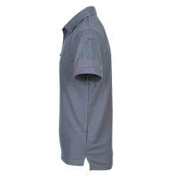 Polo tactique s&eacute;chage rapide Gris