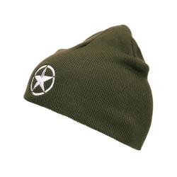 Bonnet Allied Star WWII Vert