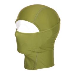 Cagoule 1 trou Ninja Kaki