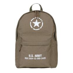 Sac &agrave; dos U.S. Army WWII