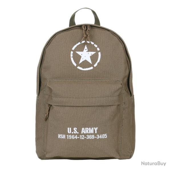 Sac � dos U.S. Army WWII