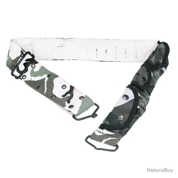 Ceinture de pistolet avec poche Camouflage Urban