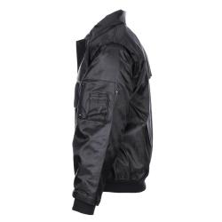 Veste de s&eacute;curit&eacute; avec zip