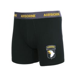 Boxer 101st Airborne noir