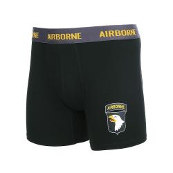 Boxer 101st Airborne noir