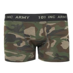 Boxer style militaire