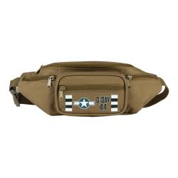 Sac de Taille (ou banane) D-Day 1944 USAF Invasion Coyote