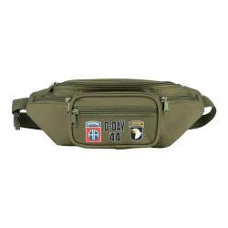 Sac de Taille (ou banane) D-Day Airborne 1944 Kaki