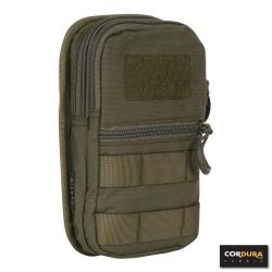 Poche rembourr&eacute;e en Cordura LQ16168 Multifonction Coyote