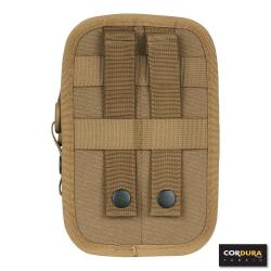 Poche rembourr&eacute;e en Cordura LQ16168 Multifonction Coyote