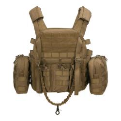 Gilet Tactique Operator Coyote