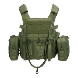 Gilet Tactique Operator Kaki