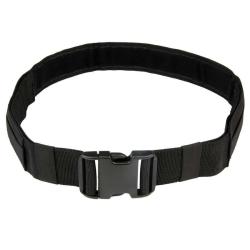 Ceinture tactique syst&egrave;me molle Noir