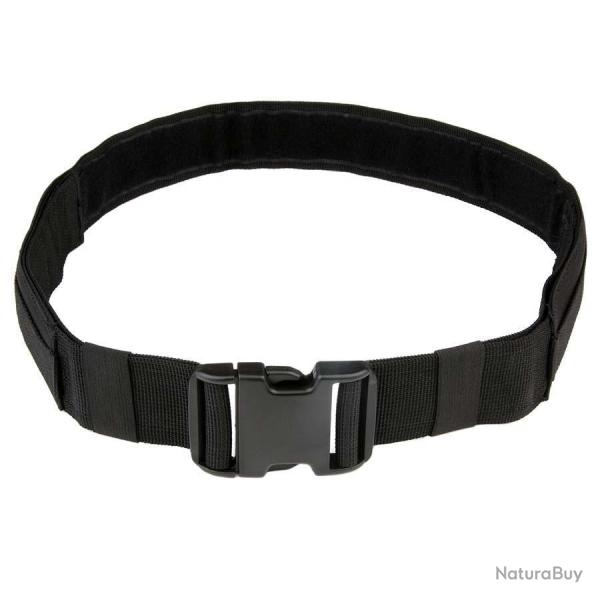 Ceinture tactique syst�me molle Noir