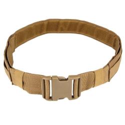 Ceinture tactique syst&egrave;me molle Coyote